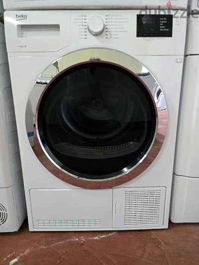 beko 9kg condenser dryer for sale