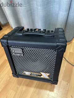 Roland cube 20X guitar amp 0