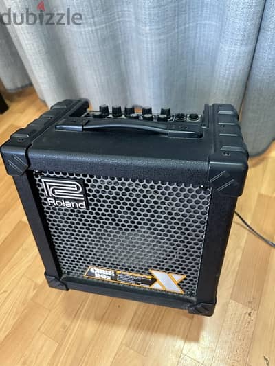 Roland cube 20X guitar amp