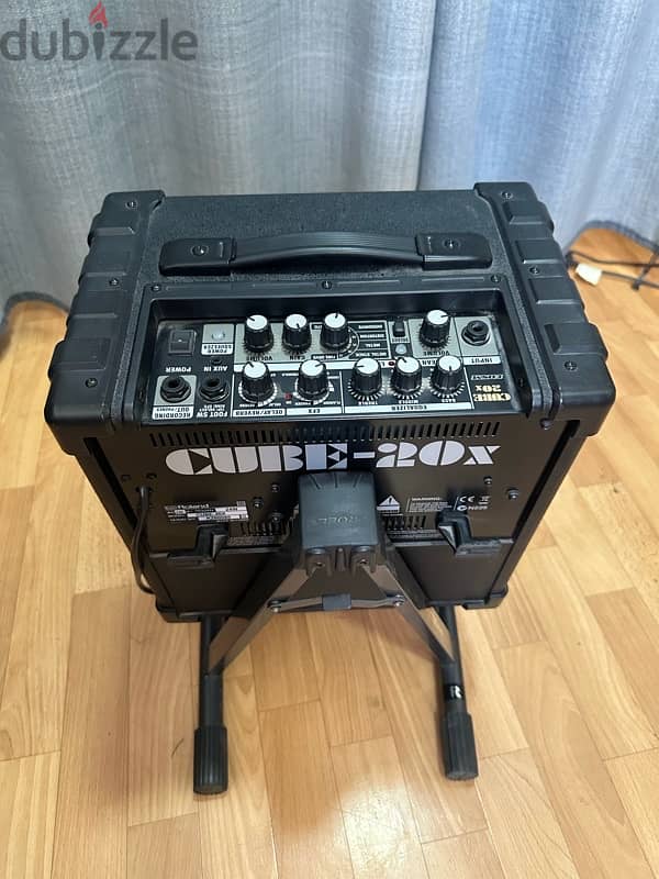 Roland cube 20X guitar amp 1