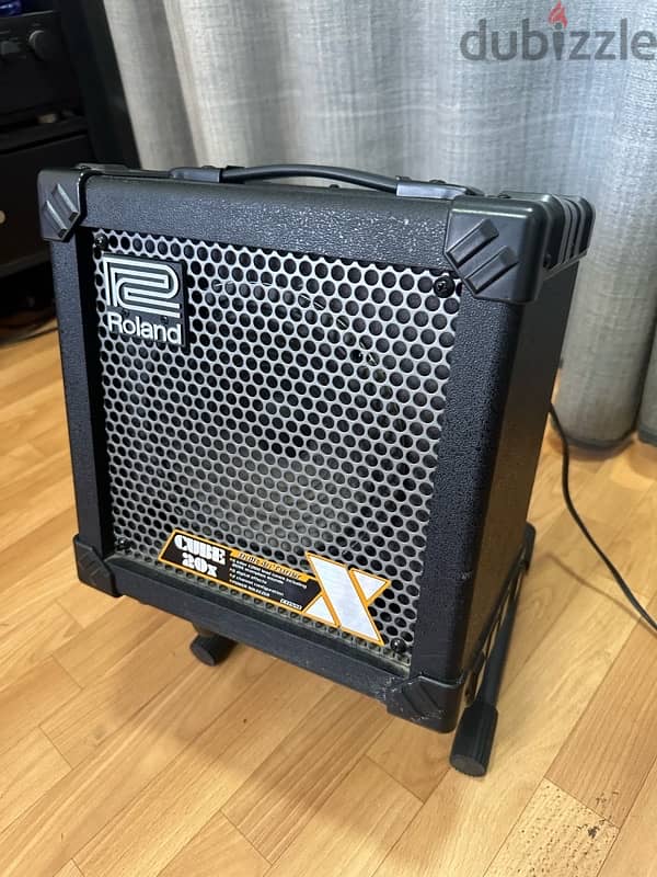 Roland cube 20X guitar amp 2