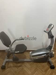 Exercise cycle for sale 0