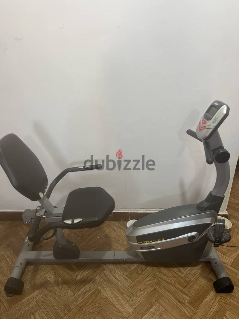 Exercise cycle for sale 0