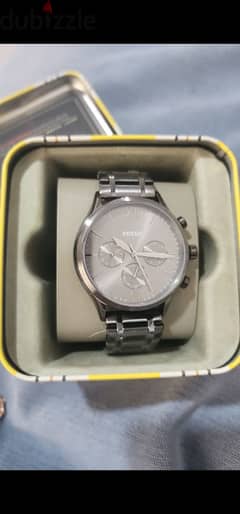 Fossil watch 0