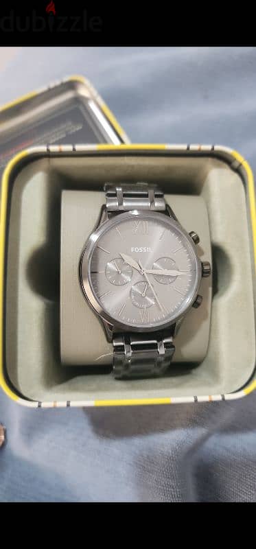 Fossil watch