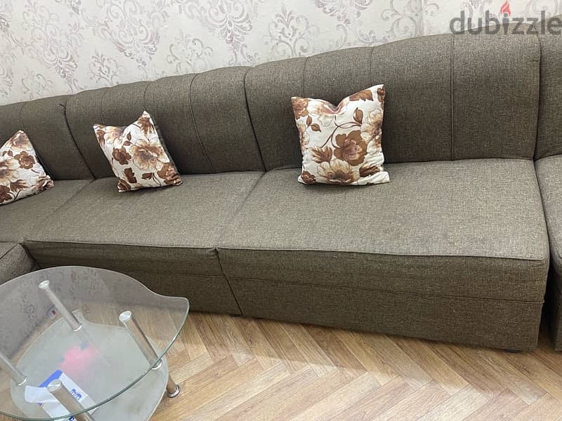 sofa with table 1