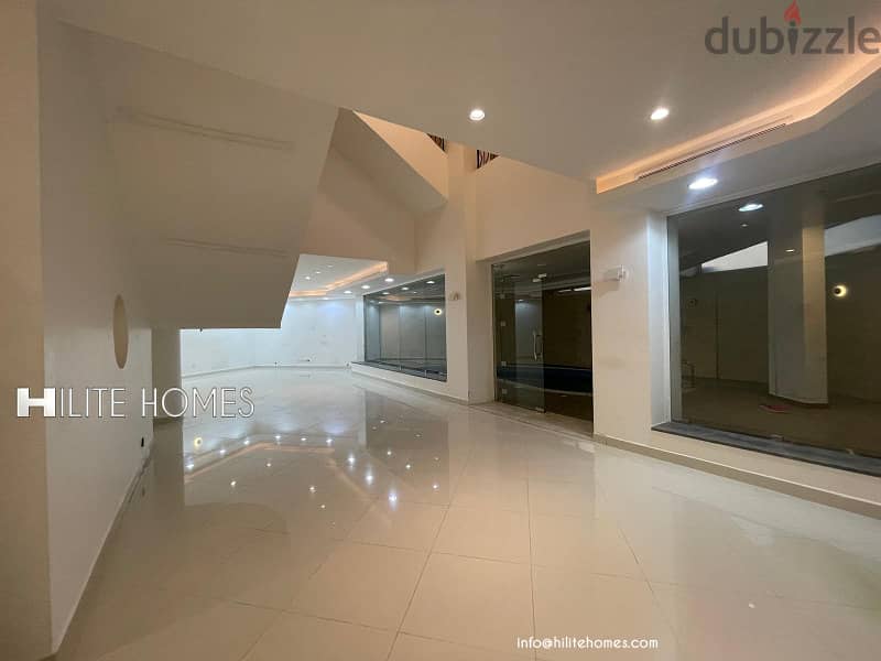 Five bedroom villa with Pool for rent in Abdulla Al Mubarak Al Sabah 0