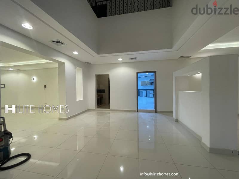 Five bedroom villa with Pool for rent in Abdulla Al Mubarak Al Sabah 2