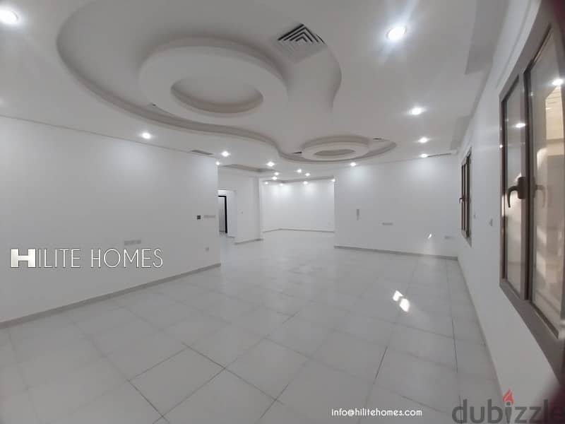 Five bedroom Basement floor for rent in Al-Sideeq 1