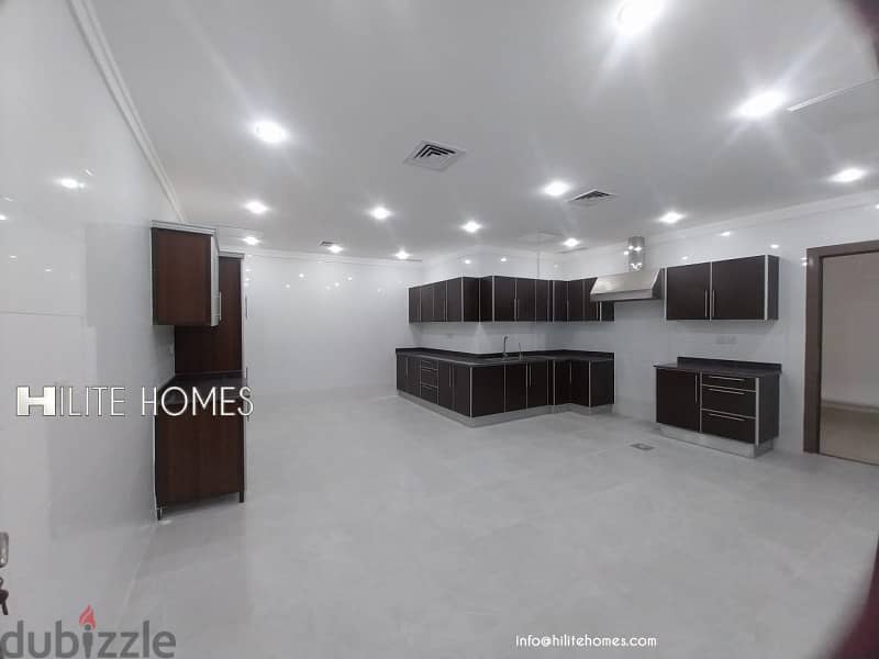 Five bedroom Basement floor for rent in Al-Sideeq 3