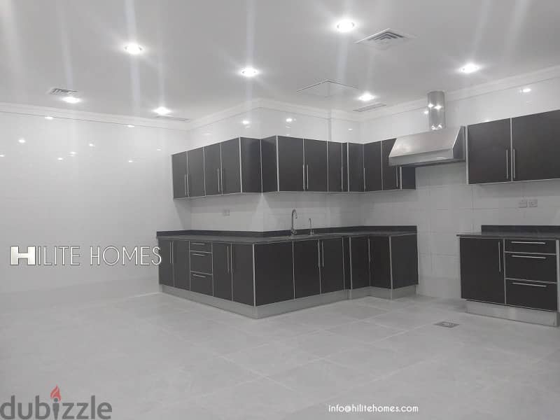 Five bedroom Basement floor for rent in Al-Sideeq 4