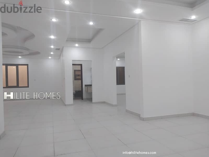 Five bedroom Basement floor for rent in Al-Sideeq 8