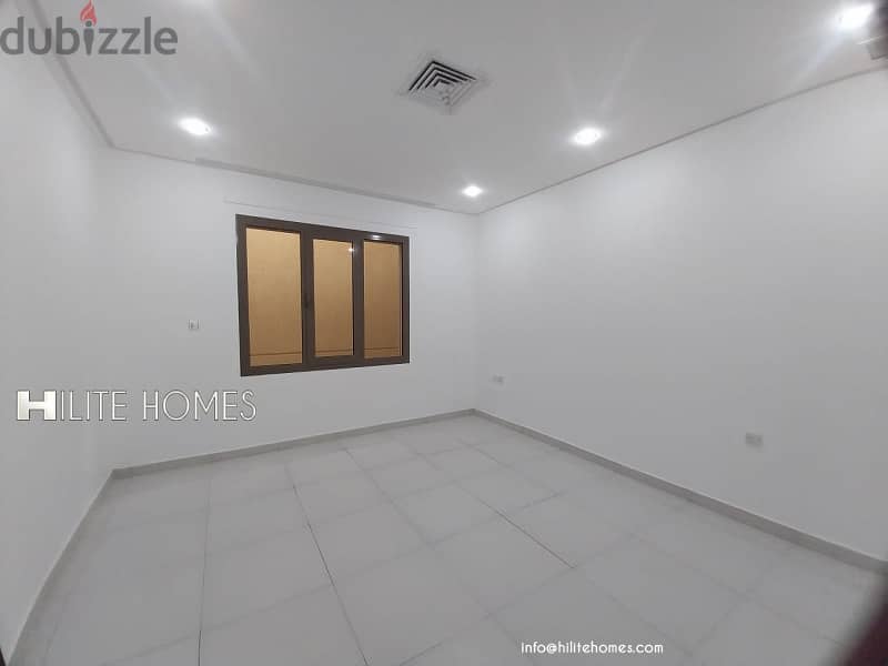 Five bedroom Basement floor for rent in Al-Sideeq 9