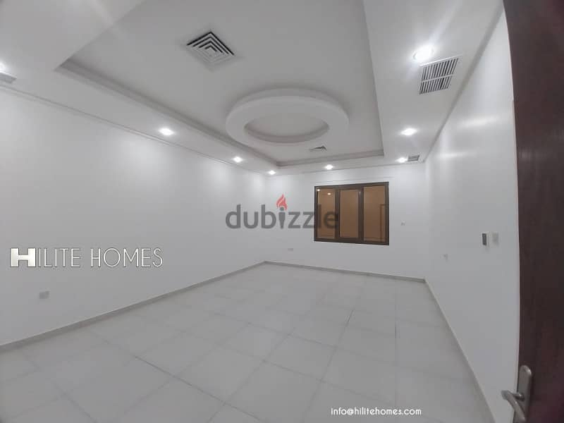 Five bedroom Basement floor for rent in Al-Sideeq 11