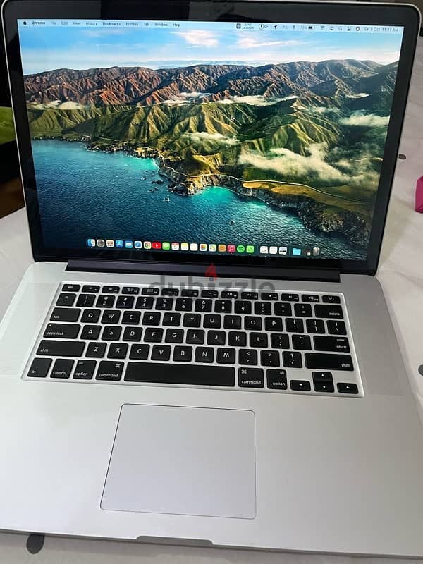 Macbook Pro (Retina, 15 Inch, Mid 2014) 0