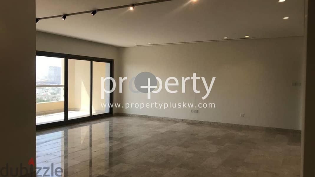 THREE BEDROOM SEA VIEW APARTMENT FOR RENT IN SHAAB 0