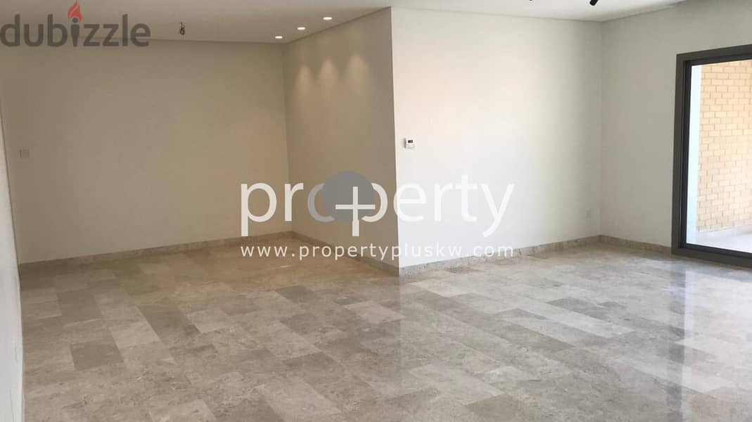 THREE BEDROOM SEA VIEW APARTMENT FOR RENT IN SHAAB 1