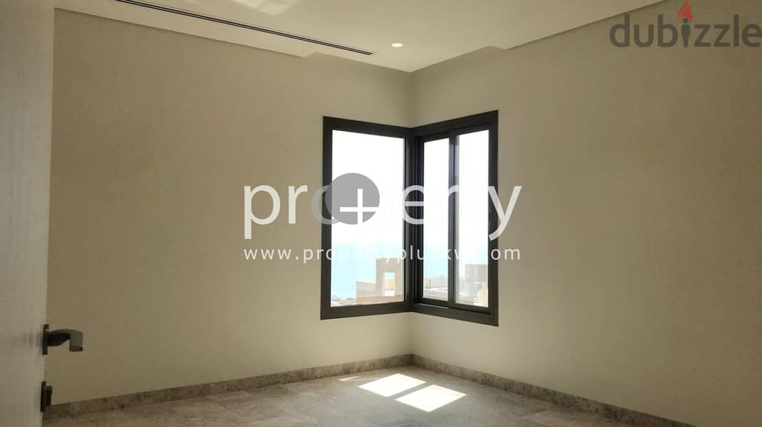 THREE BEDROOM SEA VIEW APARTMENT FOR RENT IN SHAAB 5