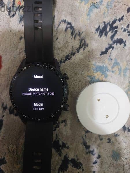 Huawei watch GT2 good quality battery good 1