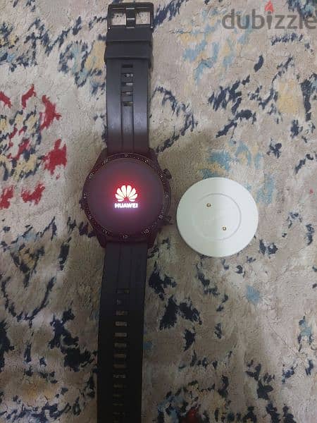 Huawei watch GT2 good quality battery good 2