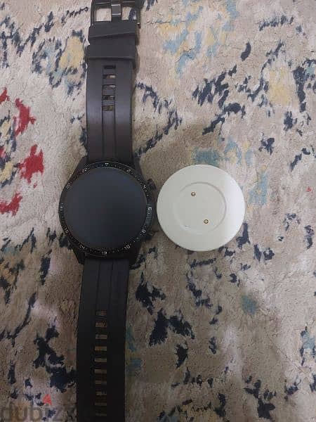 Huawei watch GT2 good quality battery good 3