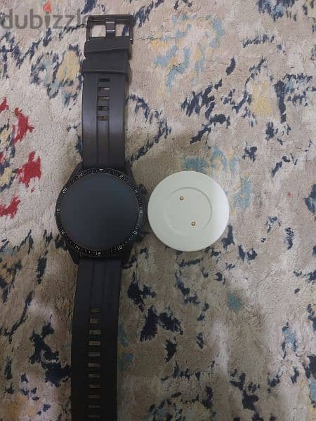 Huawei watch GT2 good quality battery good 4