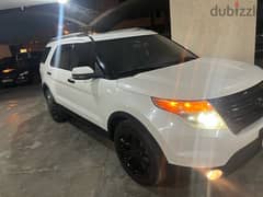 Ford Explorer Limited 2011