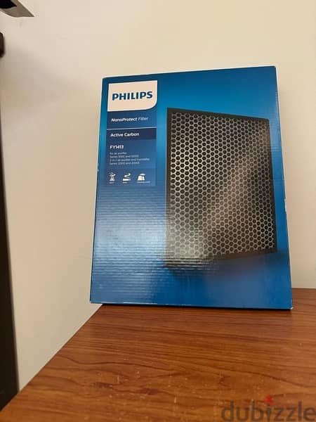 Philips air purifier series 3 1