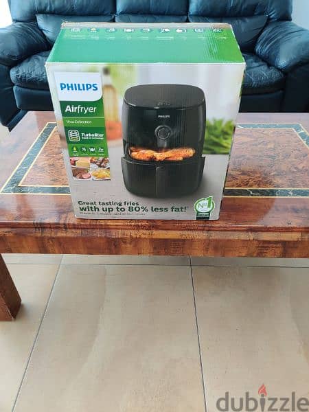 PHILIPS   Air fryer 5