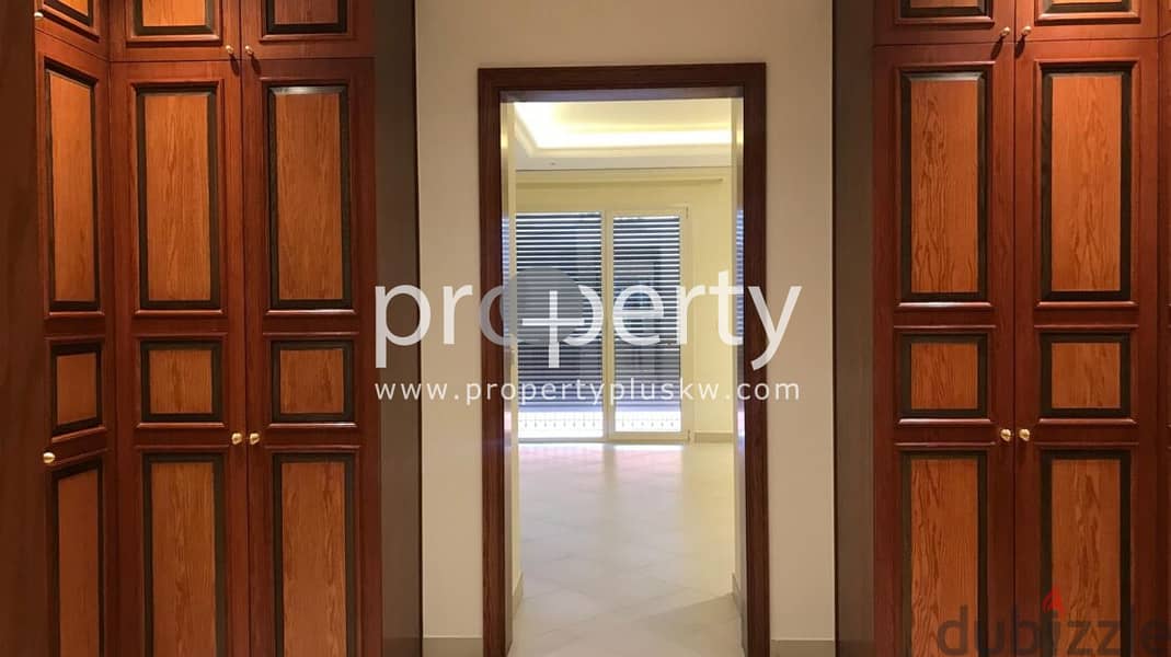 SPACIOUS FOUR MASTER BEDROOM FLOOR FOR RENT IN SURRA 5