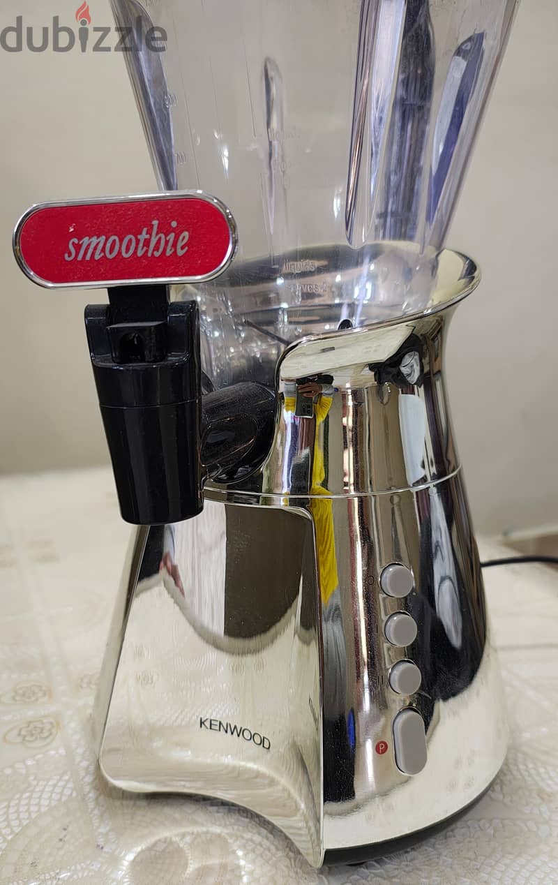 Kenwood blender juicer smoothie maker 0