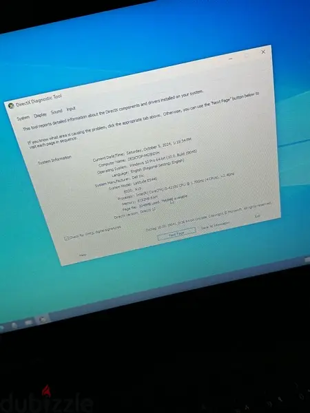 Dell latitude E 544064056804702339121