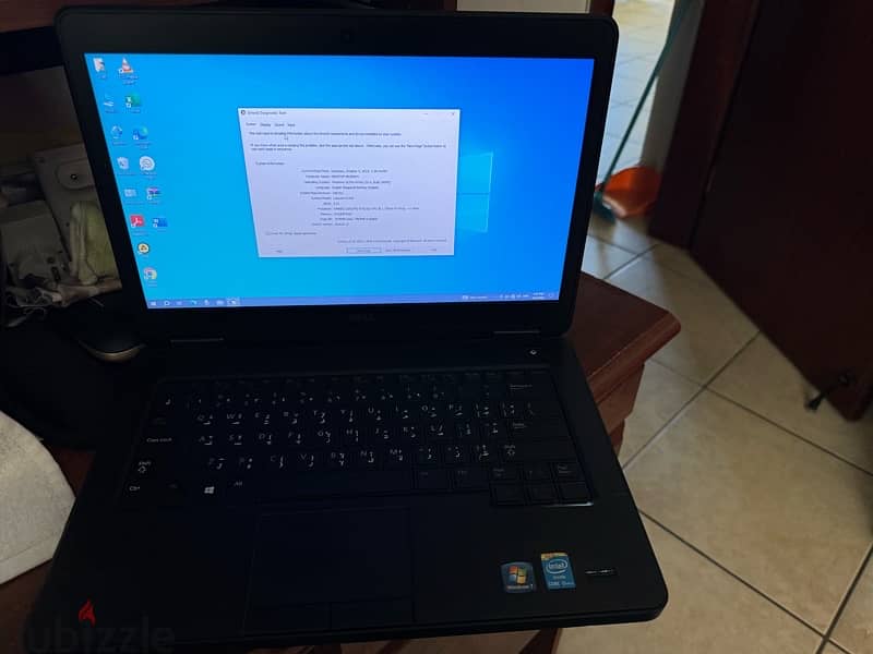 Dell latitude E 5440 4