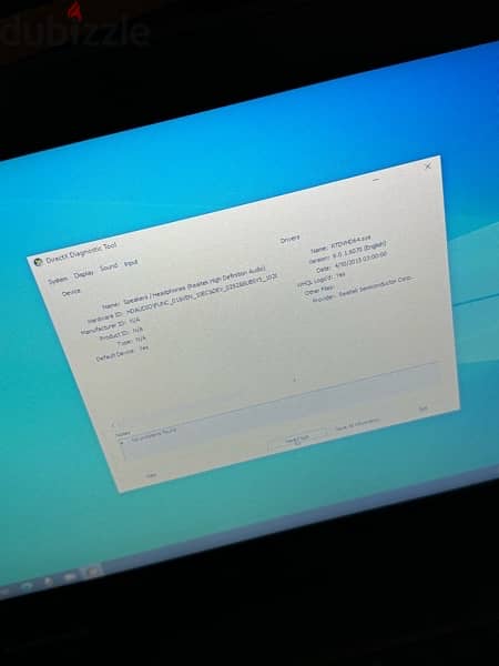 Dell latitude E 5440 6