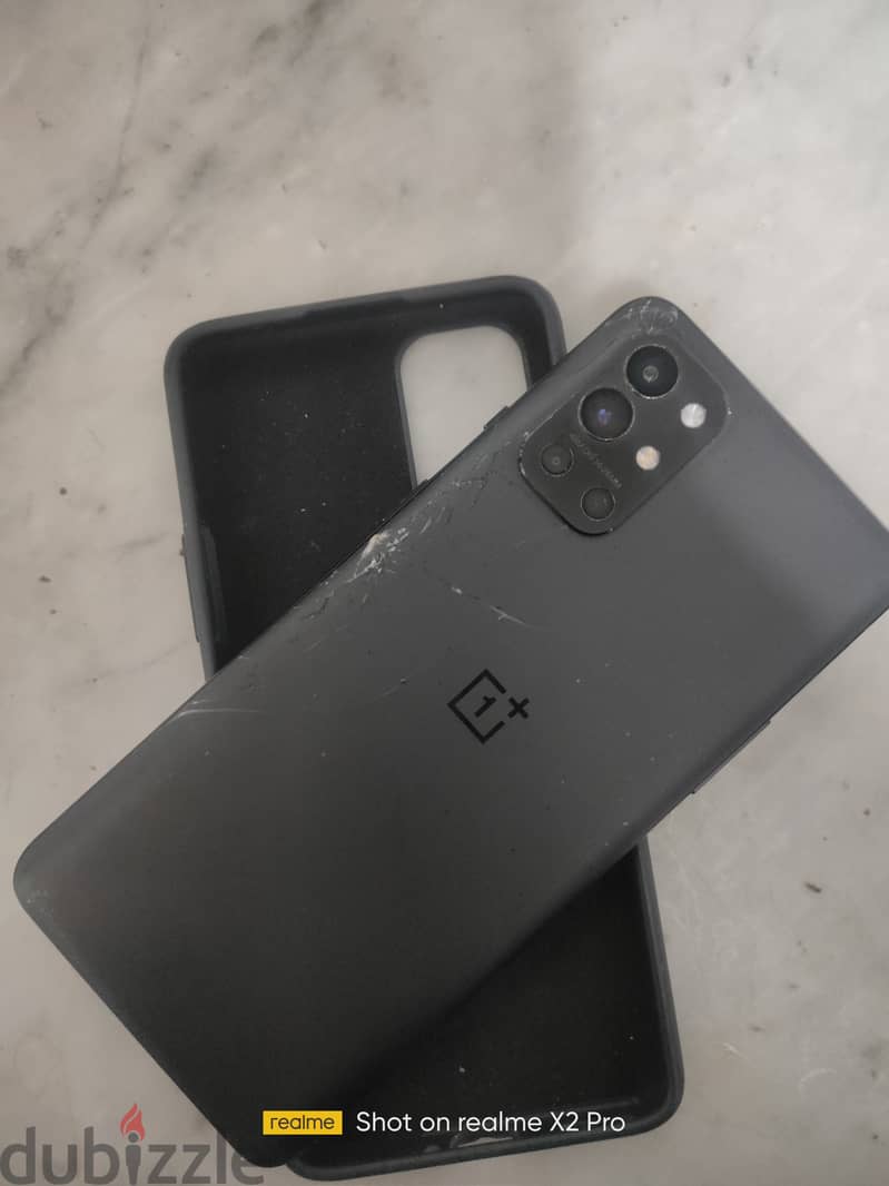 OnePlus 9r 5g 6