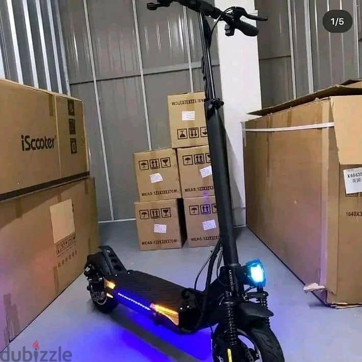 5600W Electric Scooter for Adults 1