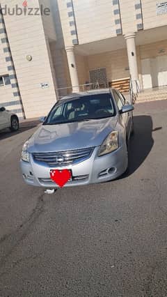 Nissan Altima 2012 V4 FAMILY USED URGENT SALE 0