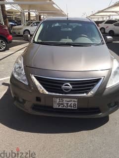 Nissan Sunny 2013 0