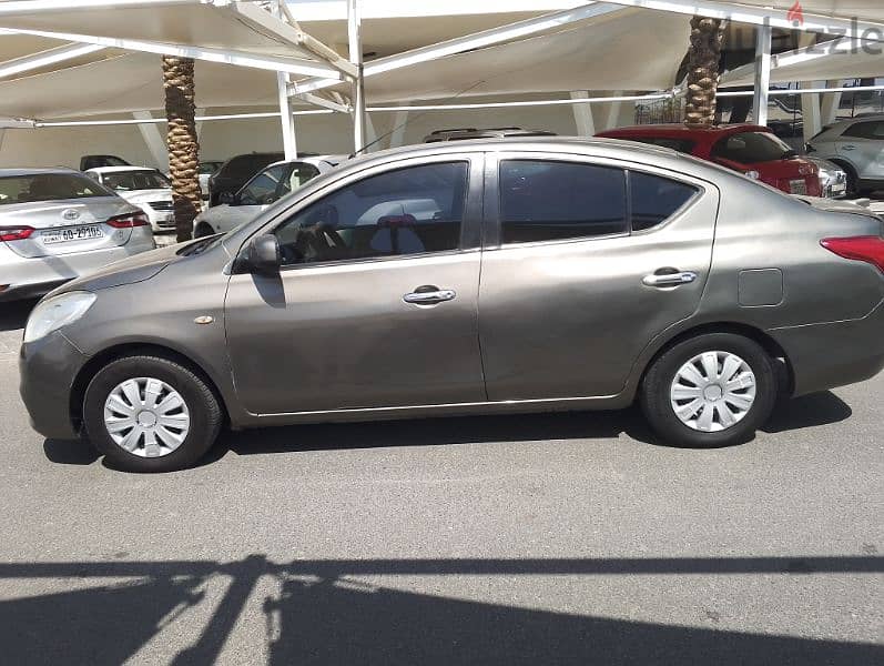 Nissan Sunny 2013 2