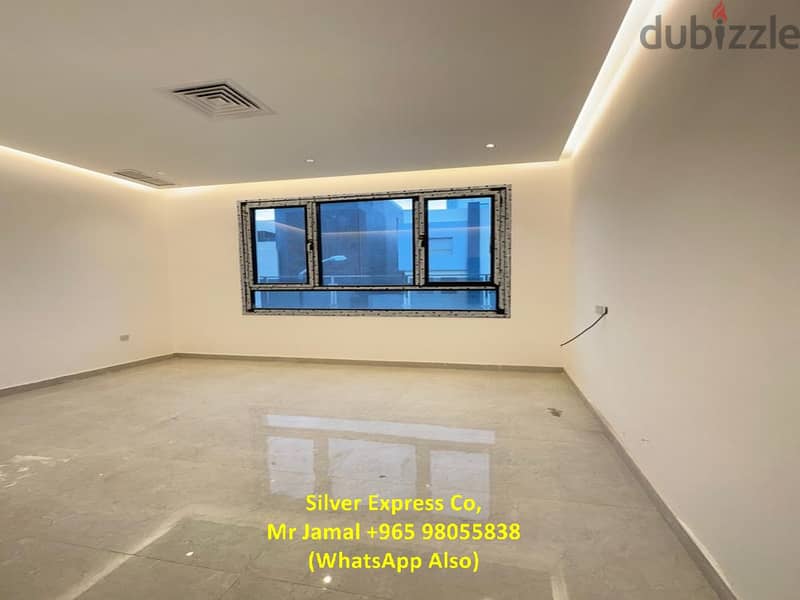 Brand New 2 Master Bedroom Flat with Balcony in Masayeel. 2