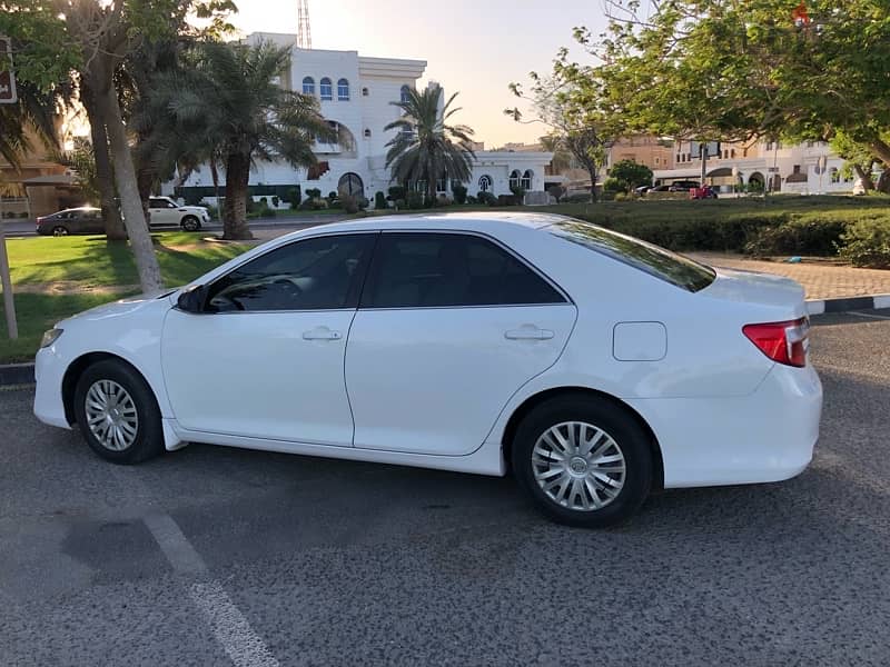 Toyota Camry 2015 1