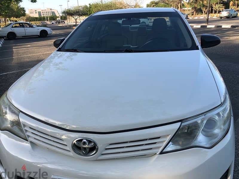 Toyota Camry 2015 5