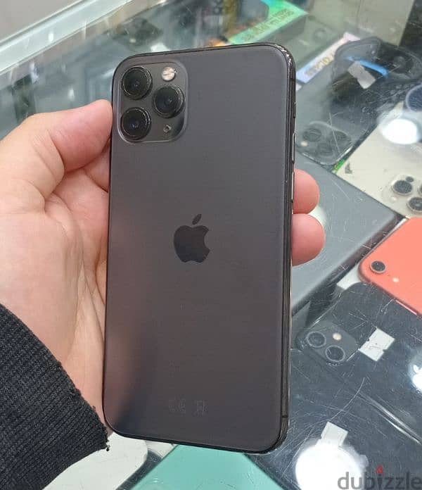 iphone 11 pro GB 256 2