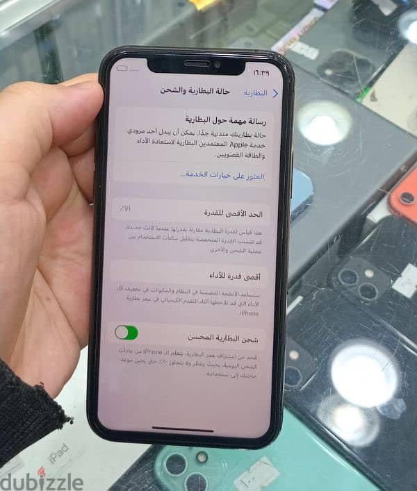 iphone 11 pro GB 256 6