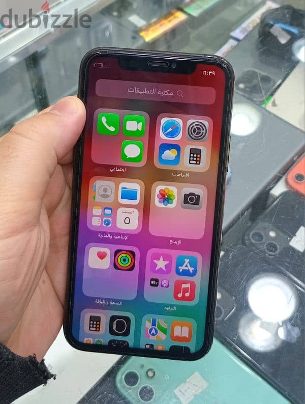 iphone 11 pro GB 256 7