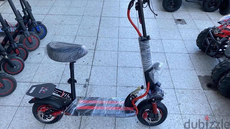 Rohnan Wings Kt4 Electric Scooter For Sell in All Kuwait Delivery 1