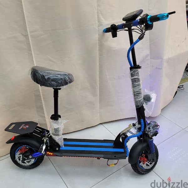 Rohnan Wings Kt4 Electric Scooter For Sell in All Kuwait Delivery 3