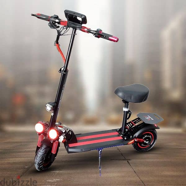 Rohnan Wings Kt4 Electric Scooter For Sell in All Kuwait Delivery 4