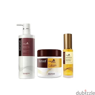 Karseell Maca Essence Moisturizing Repair Set