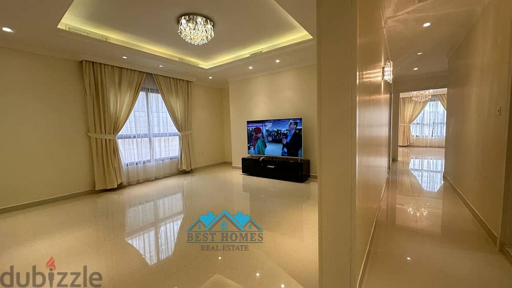 Nice and Spacious 4 Bedrooms Basement Floor in Jabriya 1